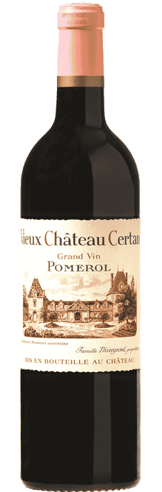 2022 Vieux Château Certan Pomerol AOC
