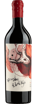 2018 El Roble Viejo Ribera del Duero DO Finca Torremilanos Bodegas Peñalba Lopez (Bio)