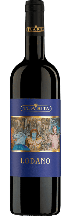 2019 Lodano Rosso Toscana IGT Azienda Agricola Tua Rita