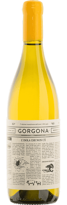 2014 Gorgona Costa Toscana IGT Marchesi de' Frescobaldi