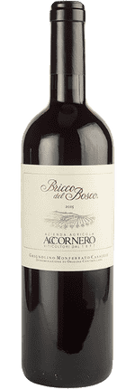 2020 Bricco del Bosco Grignolino Monferrato Casalese DOC Azienda Agricola Accornero