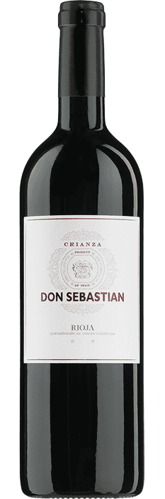 2017 Don Sebastian Crianza Rioja DOCa Unión Viti-Vinícola
