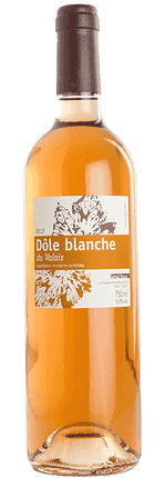 2022 Complices Rosé Martigny Valais AOC Domaine Gérald Besse