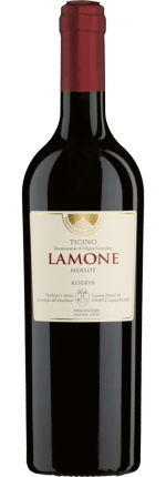 2022 Lamone Merlot Ticino DOC Riserva Cantina Pelossi