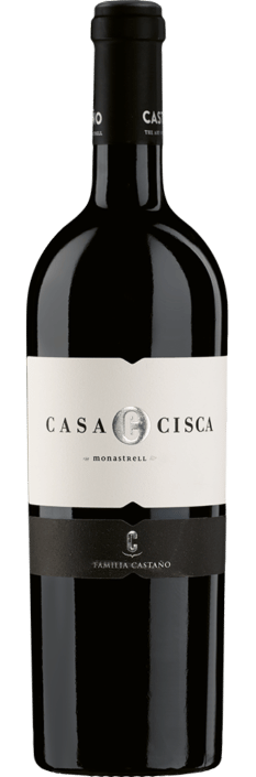 2016 Casa Cisca Yecla DO Familia Castaño Bodegas