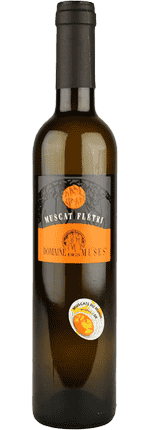 2023 Muscat Flétri Valais AOC Domaine des Muses