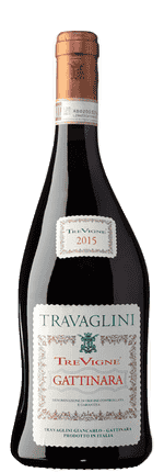 2018 Tre Vigne Gattinara DOCG Giancarlo Travaglini