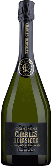 Champagne Brut Réserve Charles Heidsieck