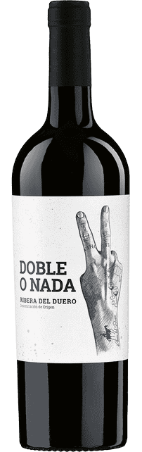 2022 Doble o Nada Tinto Ribera del Duero DO Bodegas Yllera