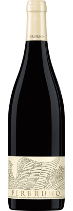 2020 Perbruno Rosso Costa Toscana IGT I Giusti e Zanza (Bio)