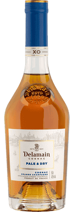 Cognac Pale & Dry XO Grande Champagne Delamain