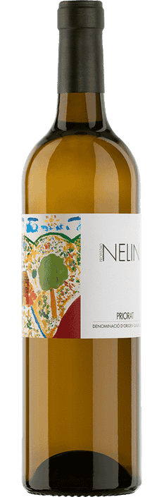 2018 Nelin Priorat DOQ Clos Mogador René Barbier