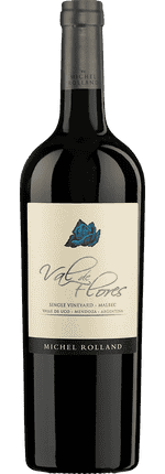 2020 Val de Flores Mendoza Michel Rolland