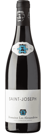 2017 St-Joseph AOC Domaine Les Alexandrins