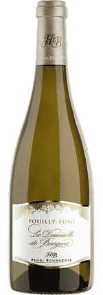 2018 Pouilly Fumé AOC La Demoiselle de Bourgeois Henri