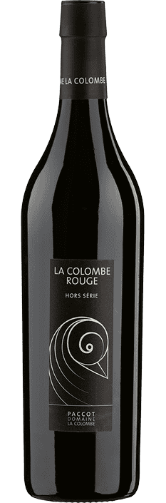2022 La Colombe Rouge Réserve Côte AOC Domaine (Biodynamisch)