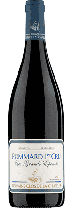 2023 Pommard Les Grands Epenots 1er Cru AOC Domaine Clos de la Chapelle (Bio)