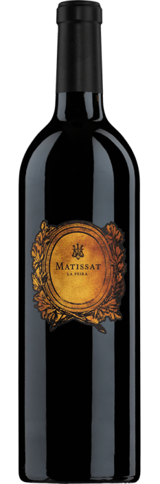 2017 Matissat Terrasses du Larzac AOP Domaine la Pèira en Damaisèla