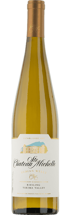 2022 Riesling Indian Wells Yakima Valley Chateau Ste. Michelle