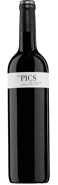 2022 Els Pics Priorat DOCa Bodegas Mas Alta