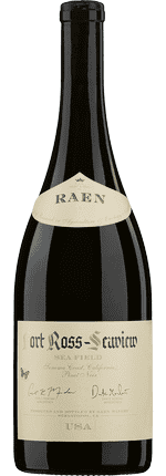 2021 Pinot Noir Royal Fort Ross Seaview Sea Field Sonoma Coast Carlo & Dante Mondavi RAEN Winery