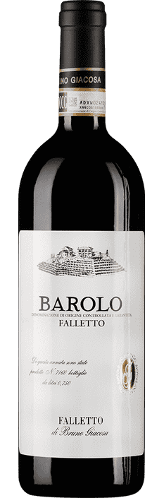 2022 Barolo DOCG Falletto Falletto di Bruno Giacosa