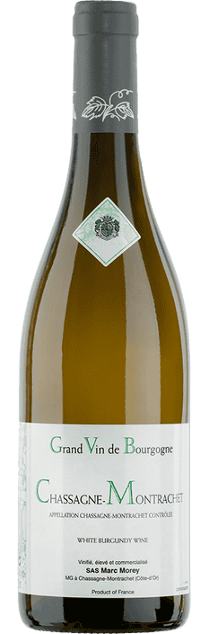 2022 Chassagne-Montrachet AOC Grand Vin de Bourgogne SAS Marc Morey