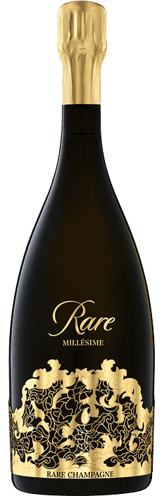 2012 Champagne Brut Rare Millésimé Piper-Heidsieck