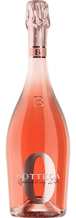 Sparkling Life Rosé Entalkoholisiert / désalcoolisé Bottega