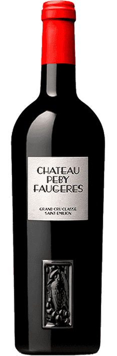2015 Château Péby Faugères Grand Cru Classé St-Emilion AOC