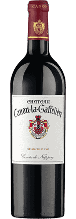 2017 Château Canon-la-Gaffelière 1er Grand Cru Classé "B" St-Emilion AOC
