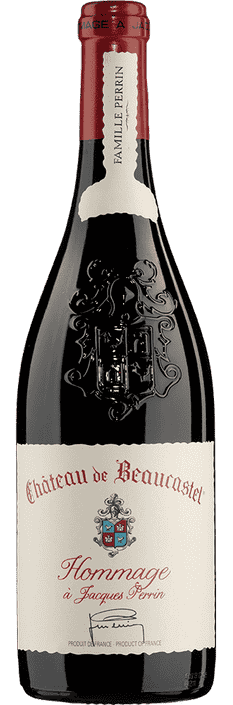 2017 Châteauneuf-du-Pape AOC Hommage à Jacques Perrin Château de Beaucastel Famille