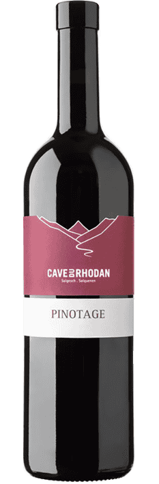 2022 Pinotage VdP Suisse Cave du Rhodan