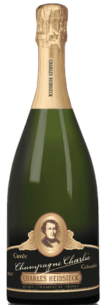 Champagne Charlie Charles Heidsieck Cellared 2017