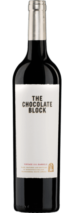 2022 The Chocolate Block Swartland WO Boekenhoutskloof Winery