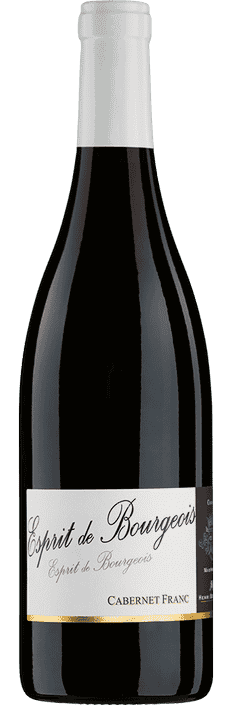 2021 Esprit de Bourgeois Cabernet Franc VdP du Val Loire IGP Henri