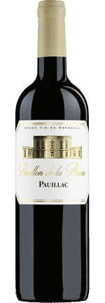 2019 Pavillon de la Reine Pauillac AOC