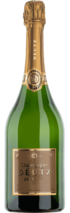 2015 Champagne Brut Millésimé Deutz