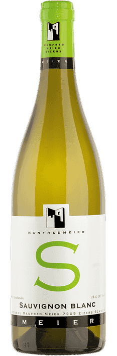 2023 Sauvignon Blanc Graubünden AOC Weinbau Manfred Meier