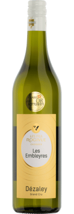 2023 Les Embleyres Dézaley AOC Grand Cru Fils Rogivue