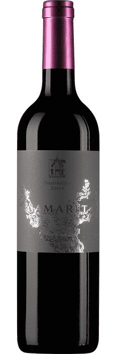 2023 Sortenrein Gamaret Barrique AOC Zürich Staatskellerei Zürich