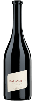 2019 Balavaud Assemblage de cépages rouges Valais AOC Domaine Jean-René Germanier
