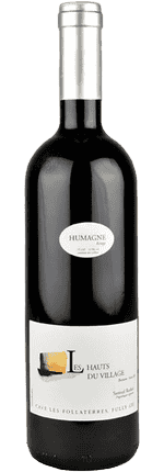 2023 Humagne Rouge Valais AOC Cave Les Follaterres