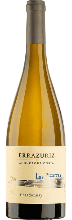2019 Chardonnay Las Pizarras Aconcagua Costa DO Viña Errázuriz