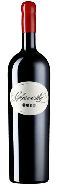 2018 Cabernet Sauvignon Colesworthy Napa Valley Schrader Cellars