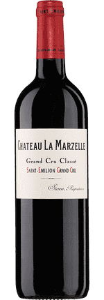 2015 Château La Marzelle St-Emilion AOC Grand Cru Classé