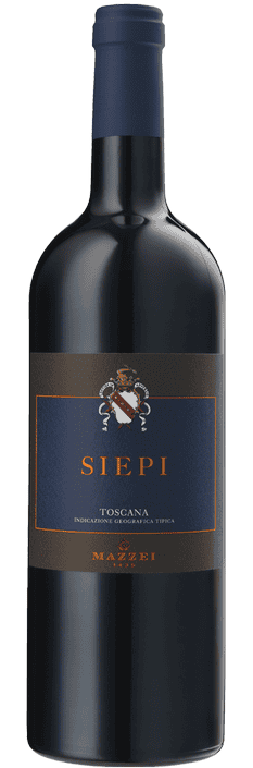 2021 Siepi Toscana IGT Marchesi Mazzei