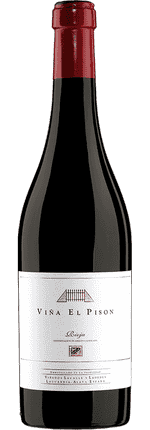 2012 Viña El Pison Rioja DOCa Viñedos Lacalle y Laorden Grupo Artadi