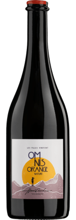 2023 Omnis Orange Nature Morges - La Côte AOC Domaine Henri Cruchon (Bio)