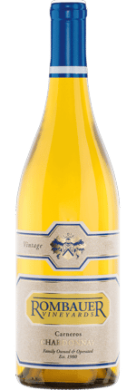 2023 Chardonnay Carneros Rombauer Vineyards